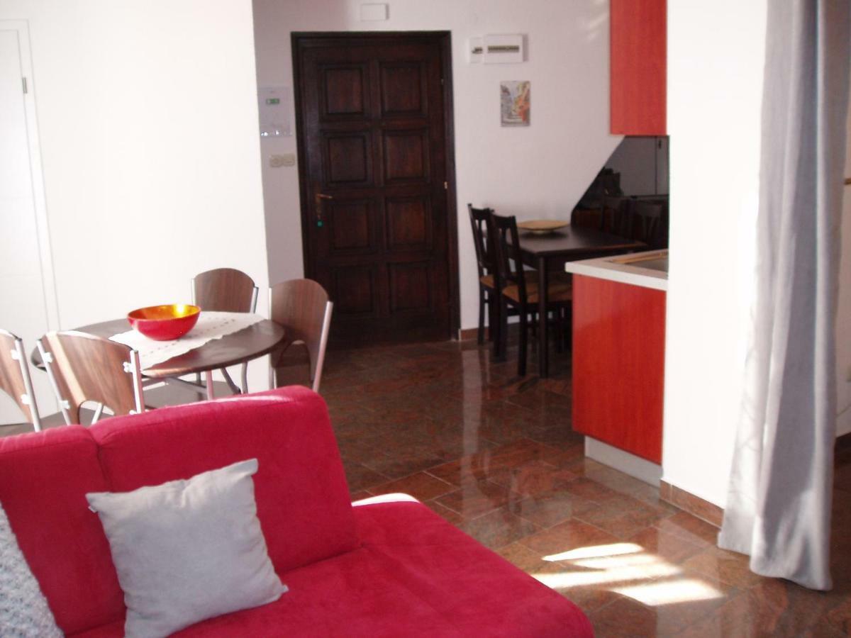Apartment Oaza Rovinj Exterior foto
