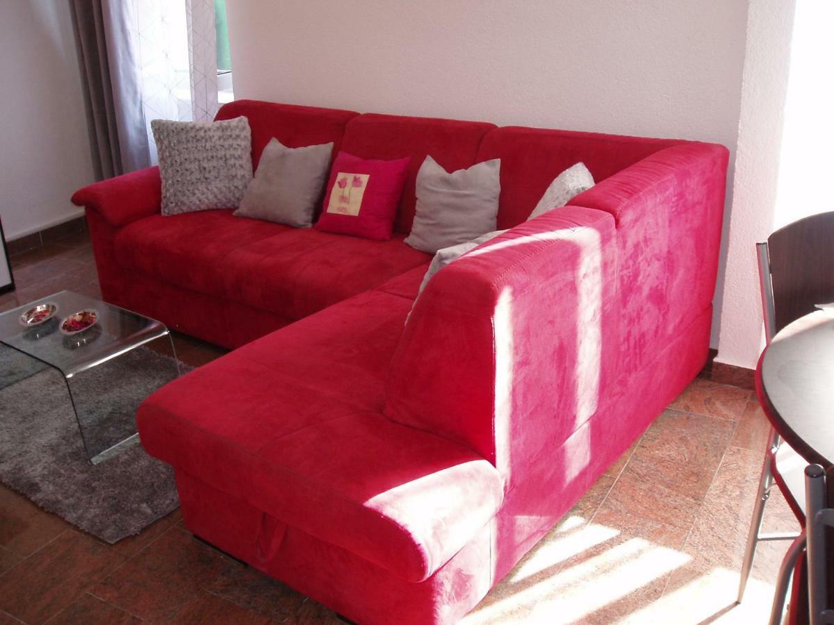 Apartment Oaza Rovinj Exterior foto