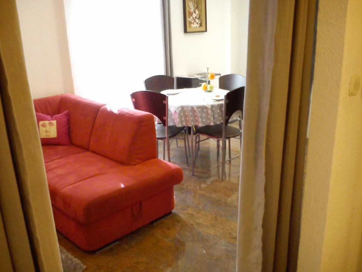 Apartment Oaza Rovinj Exterior foto