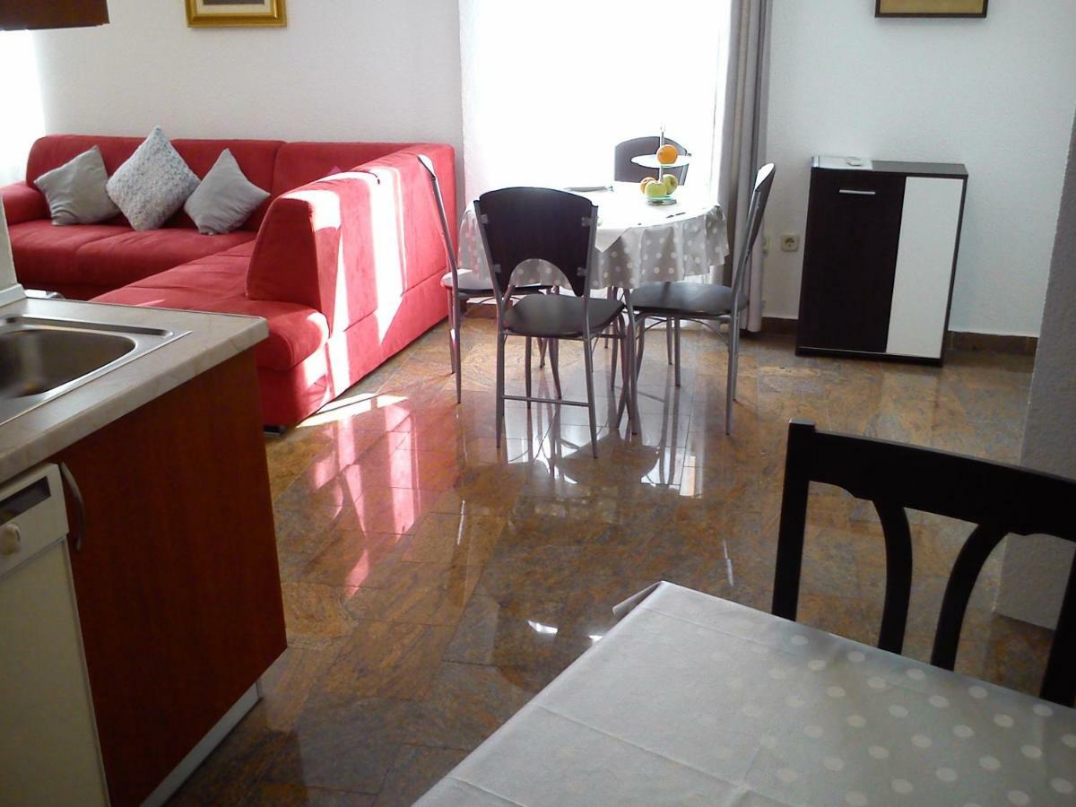 Apartment Oaza Rovinj Exterior foto