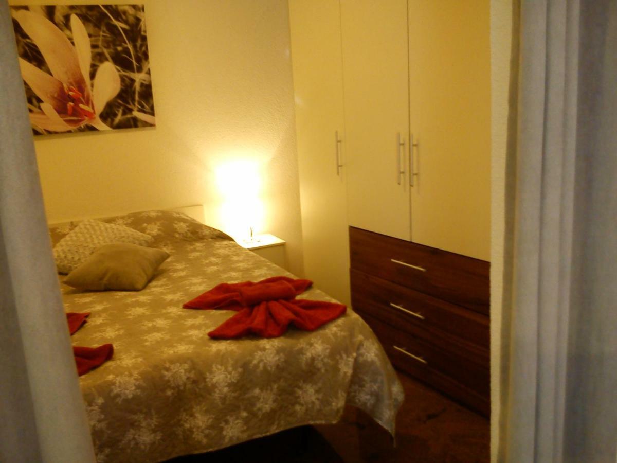 Apartment Oaza Rovinj Exterior foto